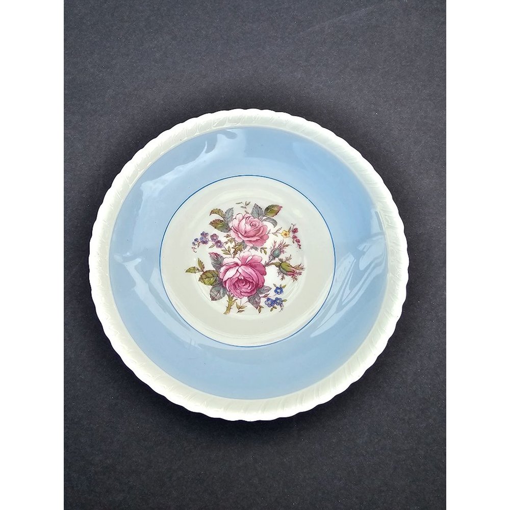 Windsor Ware FB&C Johnson Bros English Bone China Replacement Saucer